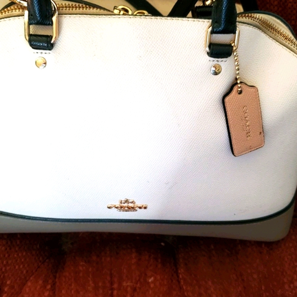 Coach handbag